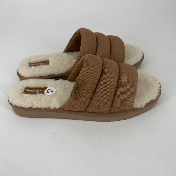 Koolaburra by UGG Men\'s Rommie Slippers Size 13 NEW Without Box main image 7